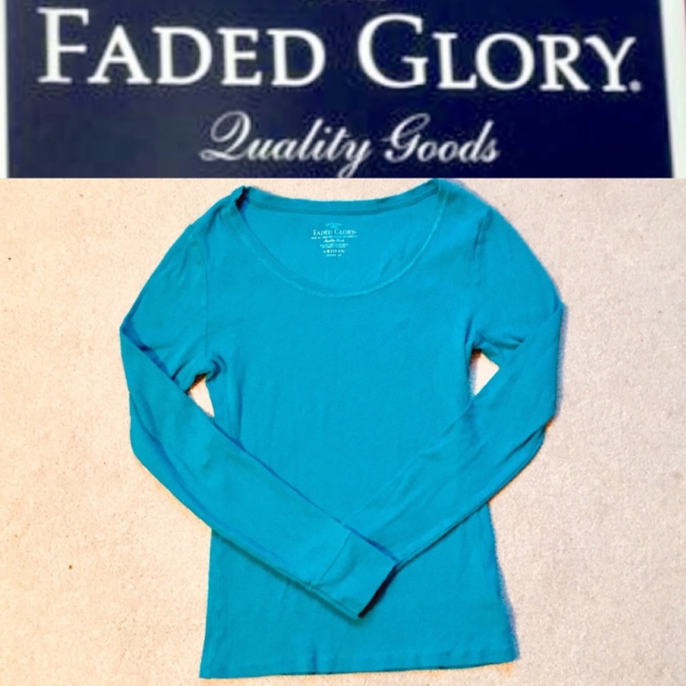 Soft Long Sleeve Top